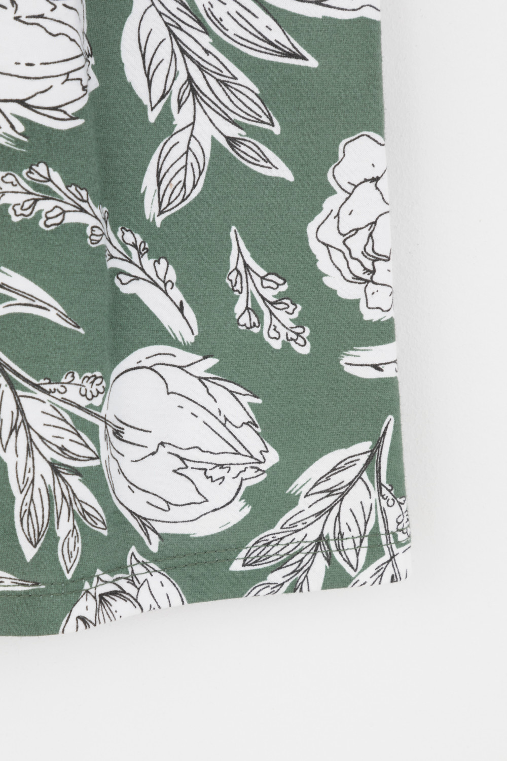 Комплекты для дома для мам, артикул: Е 20052, цвет: зеленый, фото 8