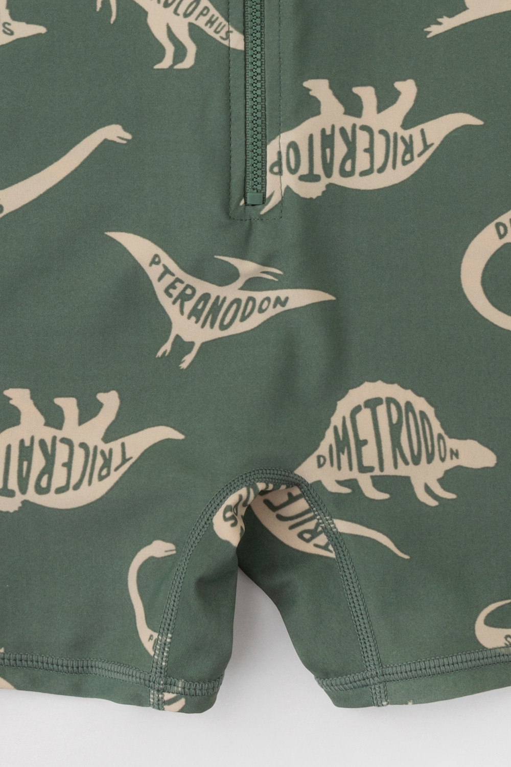 Плавки для мальчика, артикул: ТК 16007/9н ФВ, цвет: зеленый, фото 8