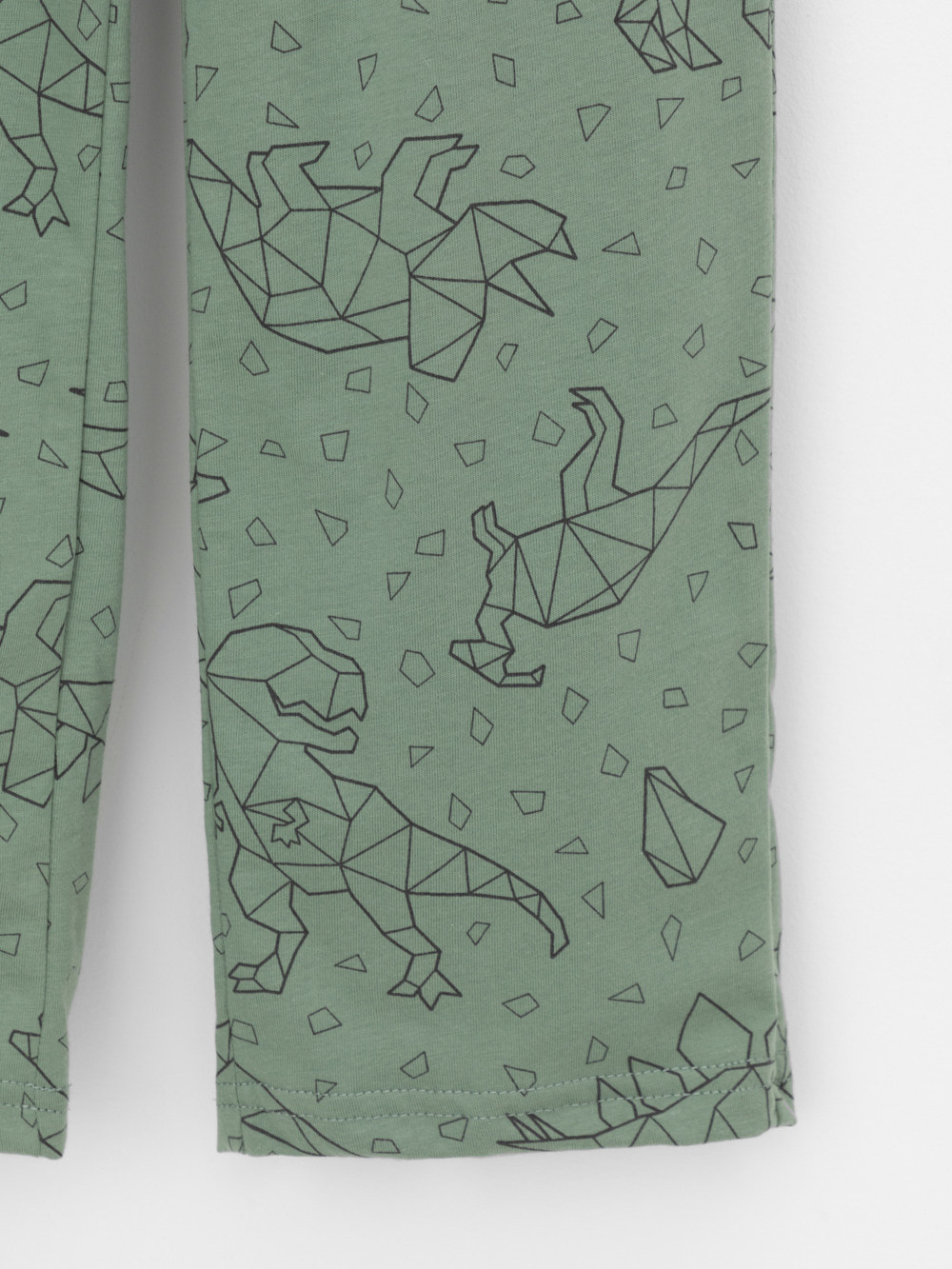 Пижама для мальчика, артикул: К 1599, цвет: зеленый, фото 8