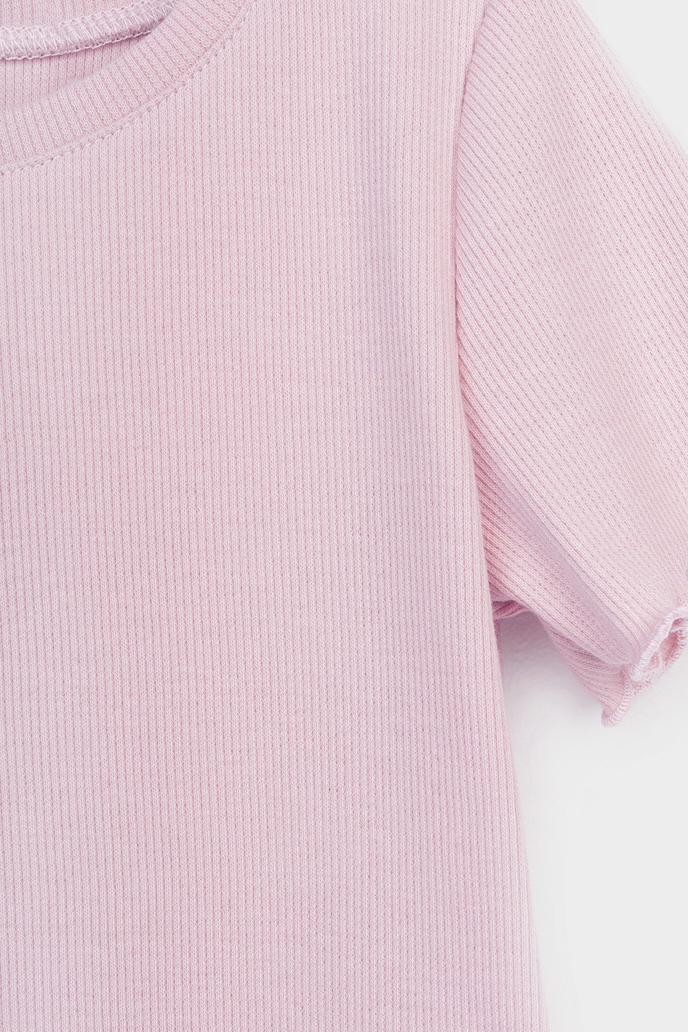 Футболка для девочки, артикул: КР 301989, цвет: розовый, фото 8