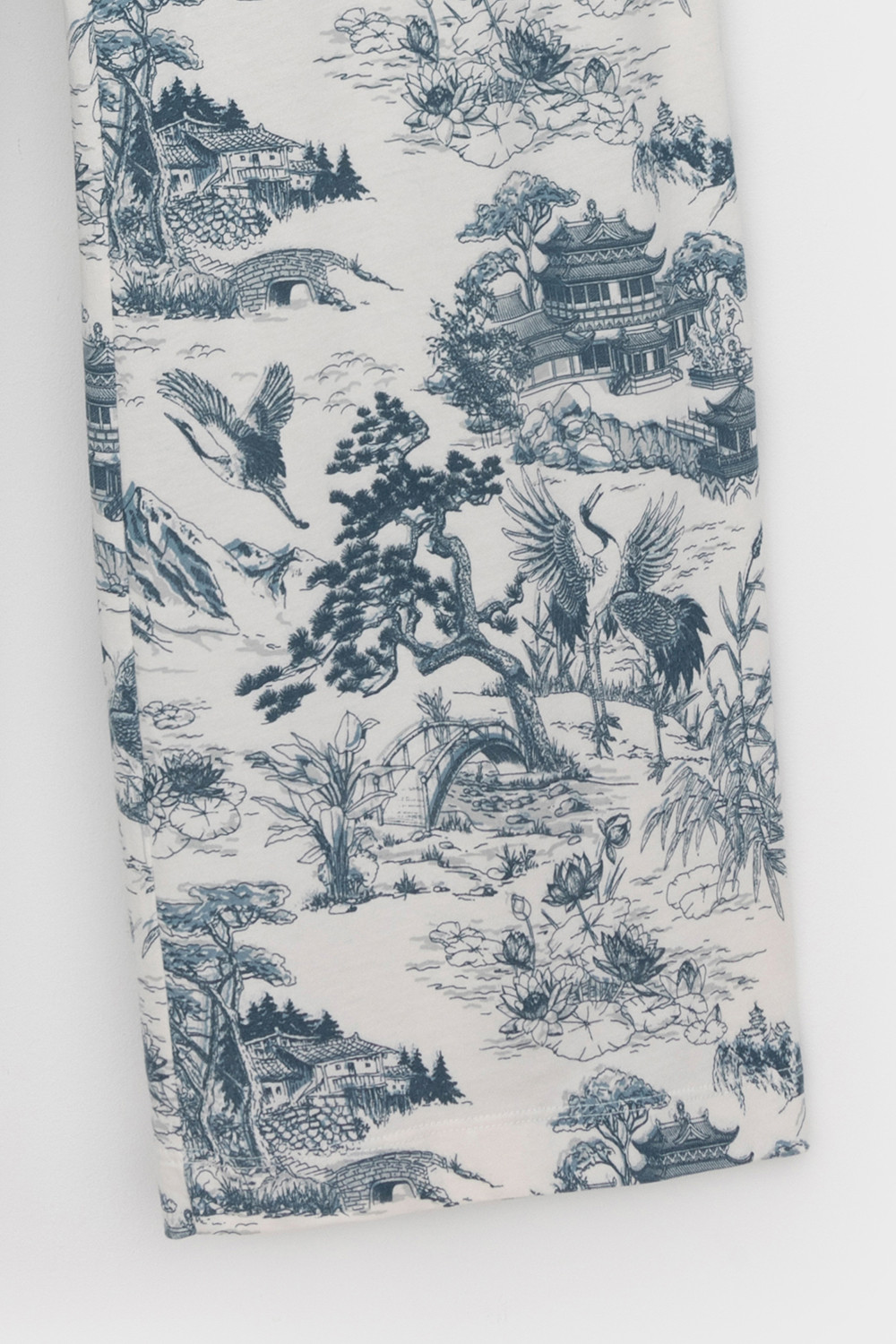 Комплекты для дома для мам, артикул: Е 20186, цвет: синий, фото 8