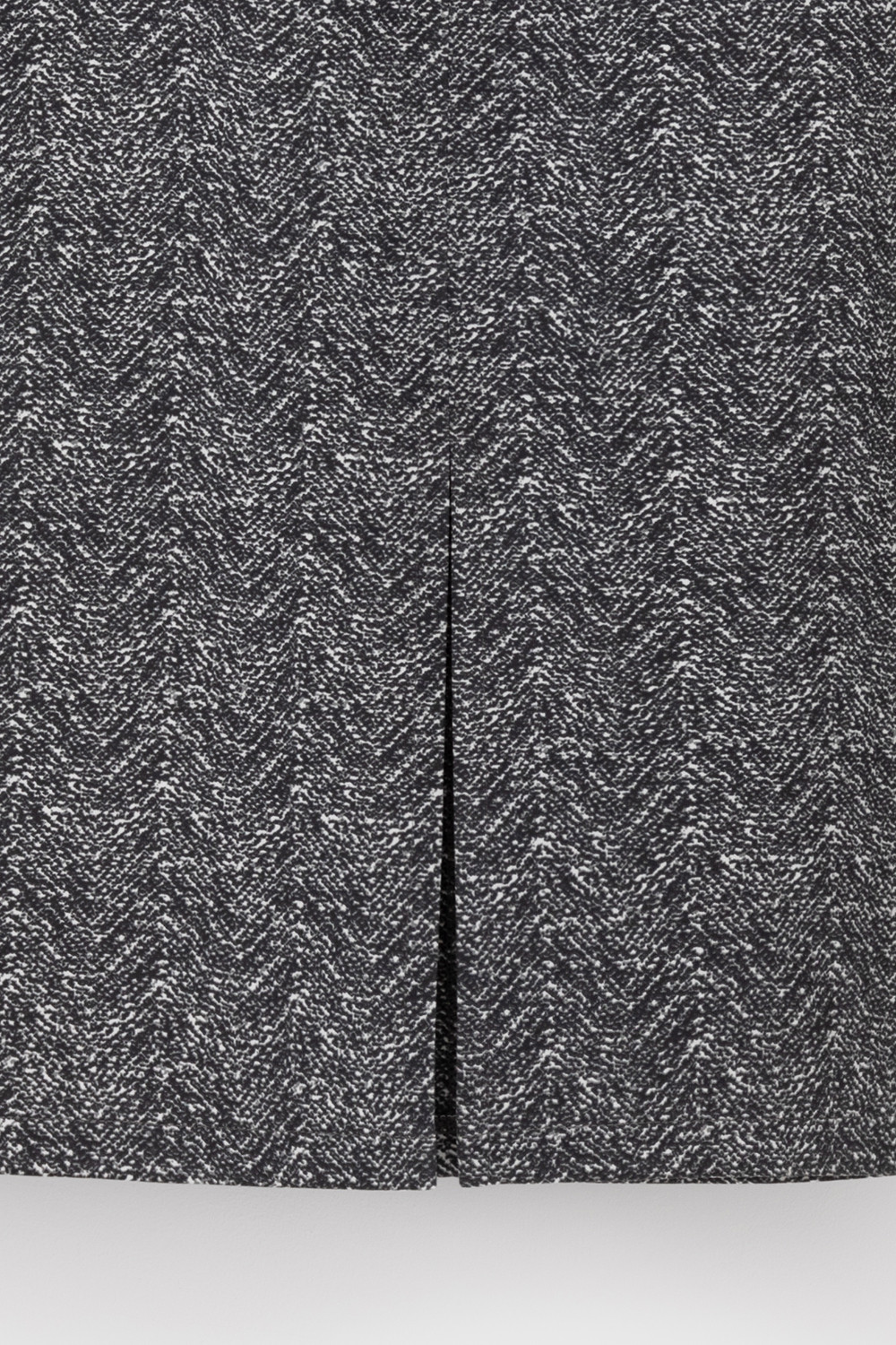 Юбки женские для мам, артикул: ЕВТ 7033, цвет: темно-серый, фото 9