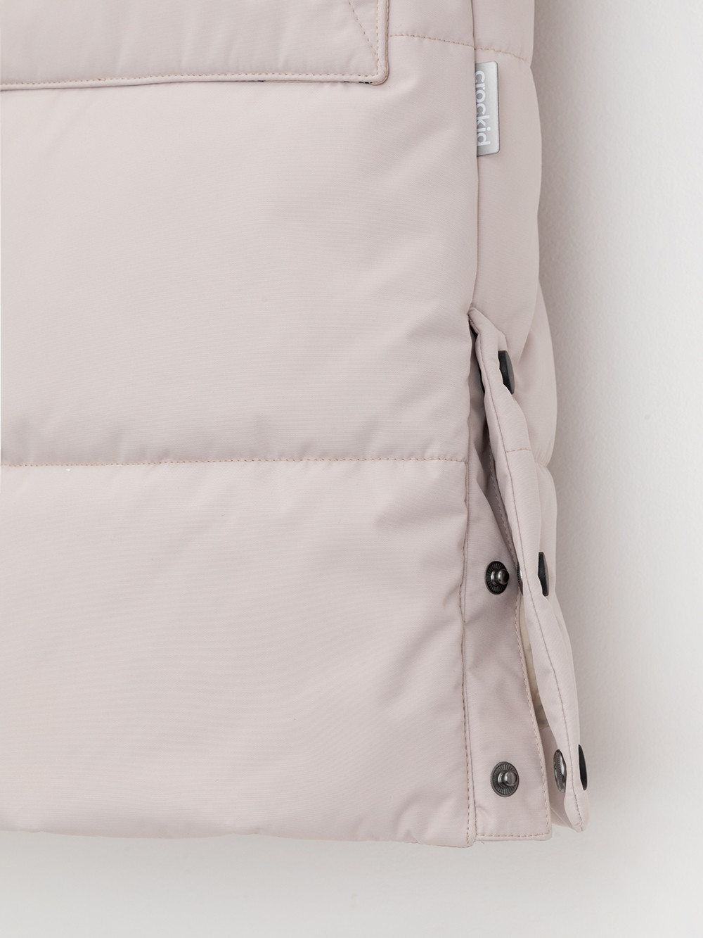 Пальто для девочки, артикул: ВК 38128/2 УЗГ, цвет: серый, фото 9