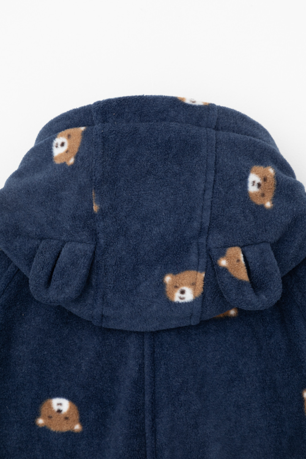 Комбинезон для мальчика, артикул: ФЛ 60008/н/2 ГР, цвет: темно-синий, фото 9