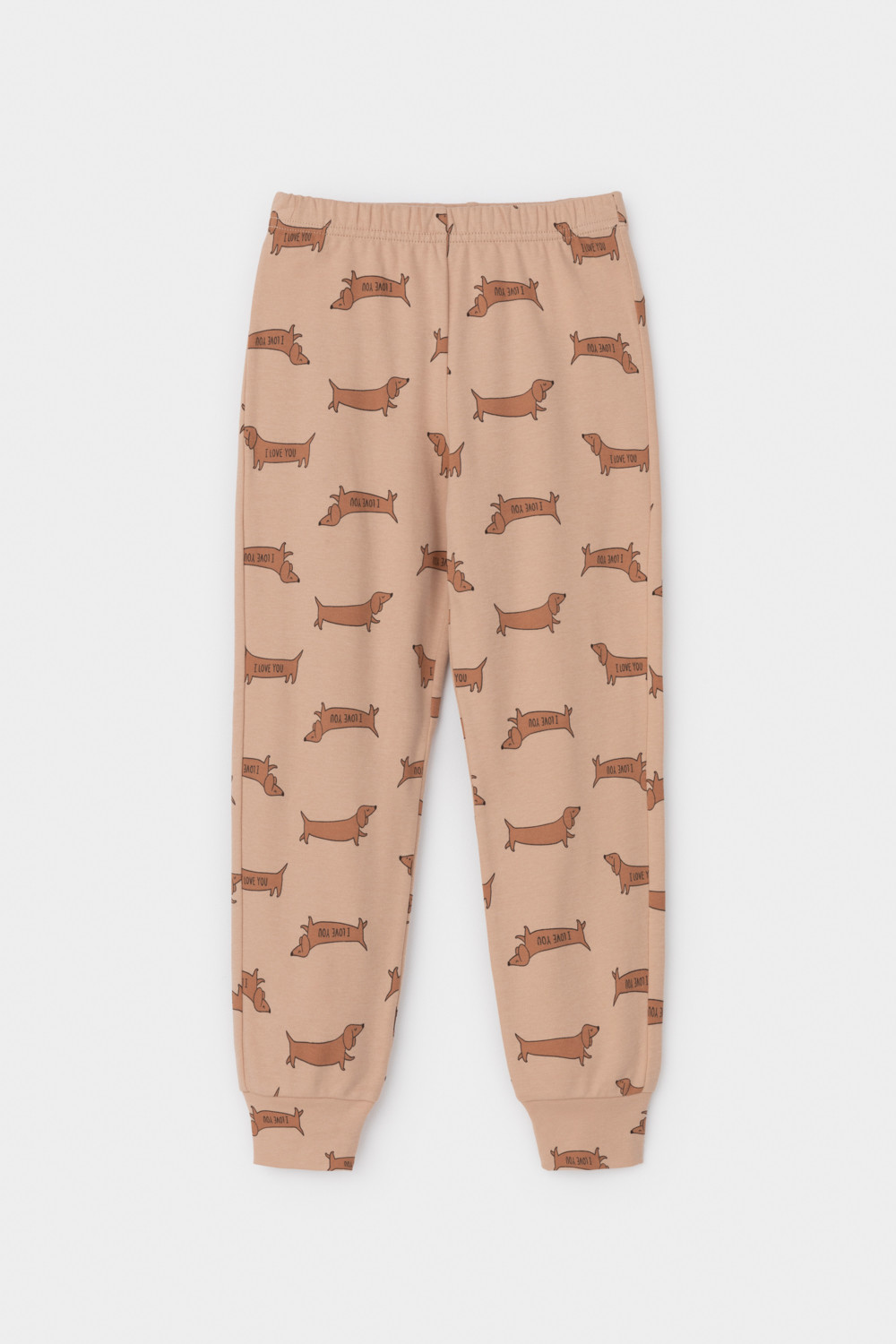 Пижама для мальчика, артикул: К 1541, цвет: бежевый, фото 9