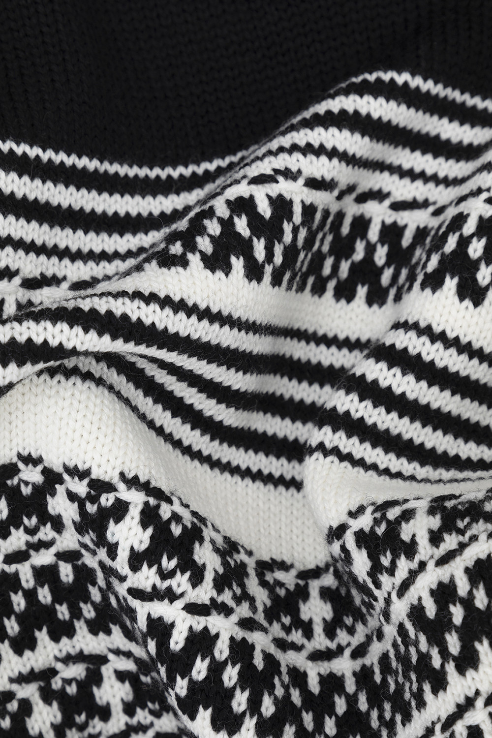 Джемперы женские для мам, артикул: ЕВ 30242/ш, цвет: черный3, фото 9