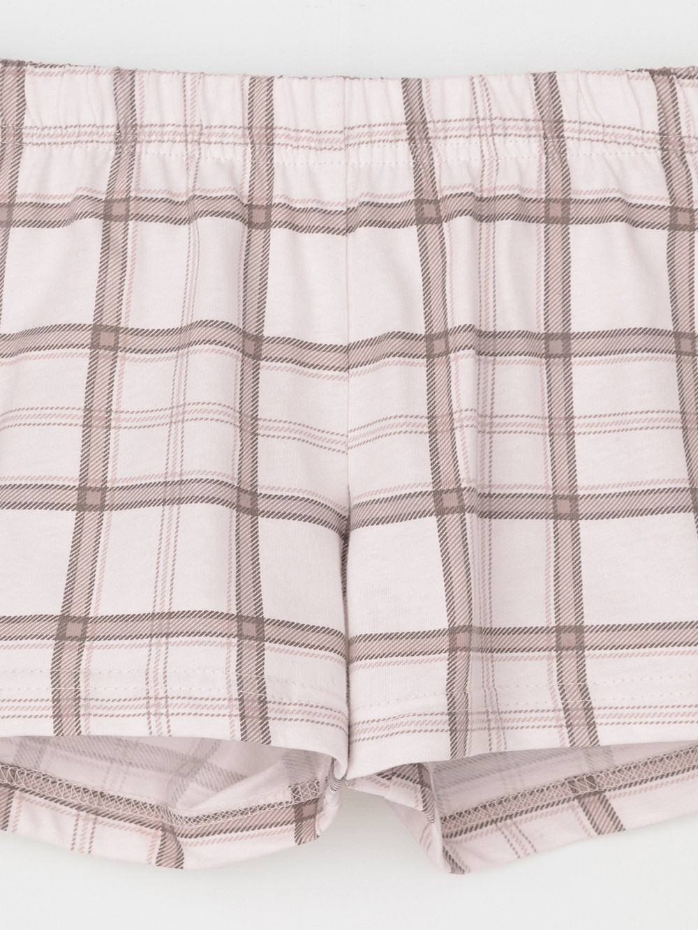 Пижама для девочки, артикул: К 1645, цвет: кофейный, фото 9