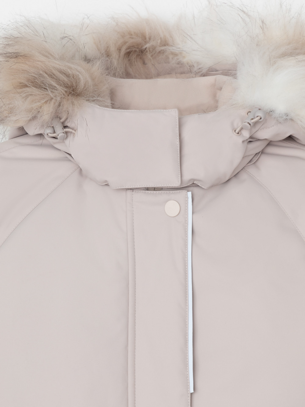 Куртка для девочки, артикул: ВК 38125/2 ГР, цвет: серый, фото 9