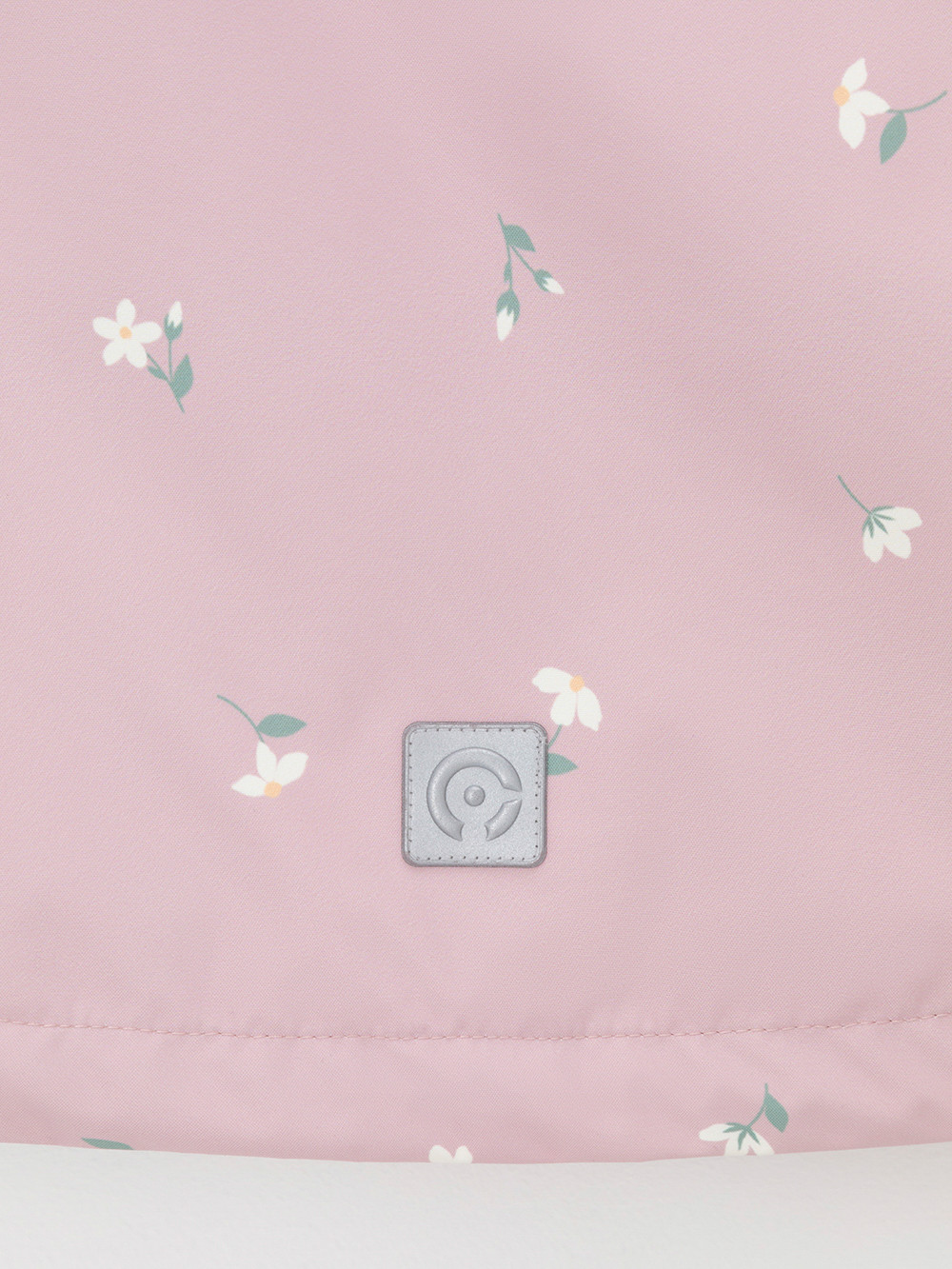 Куртка для девочки, артикул: ВК 32144/н/8 Ал, цвет: розовый, фото 9