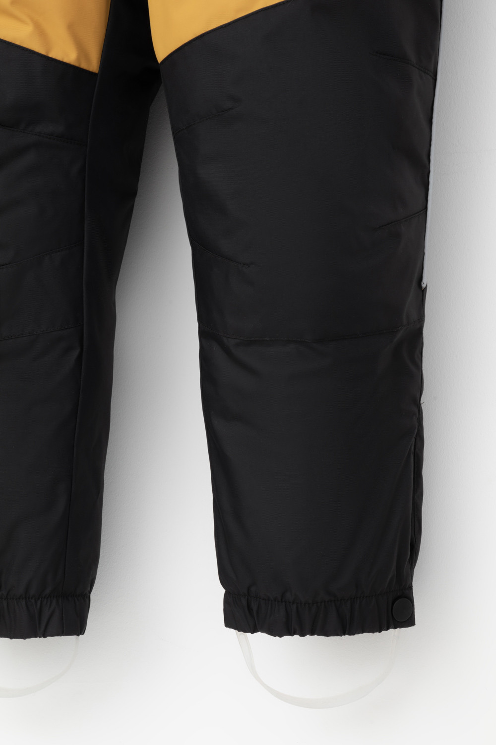 Комбинезоны утепленные для мальчика, артикул: ВК 60122/3 ГР, цвет: желтый, фото 9