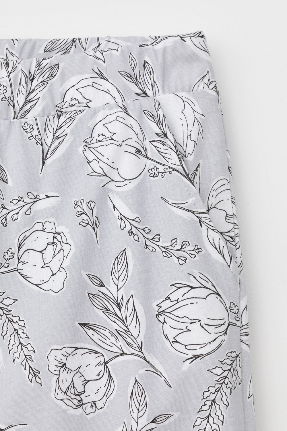 Комплекты для дома для мам, артикул: Е 20053/24, цвет: серый, фото 9