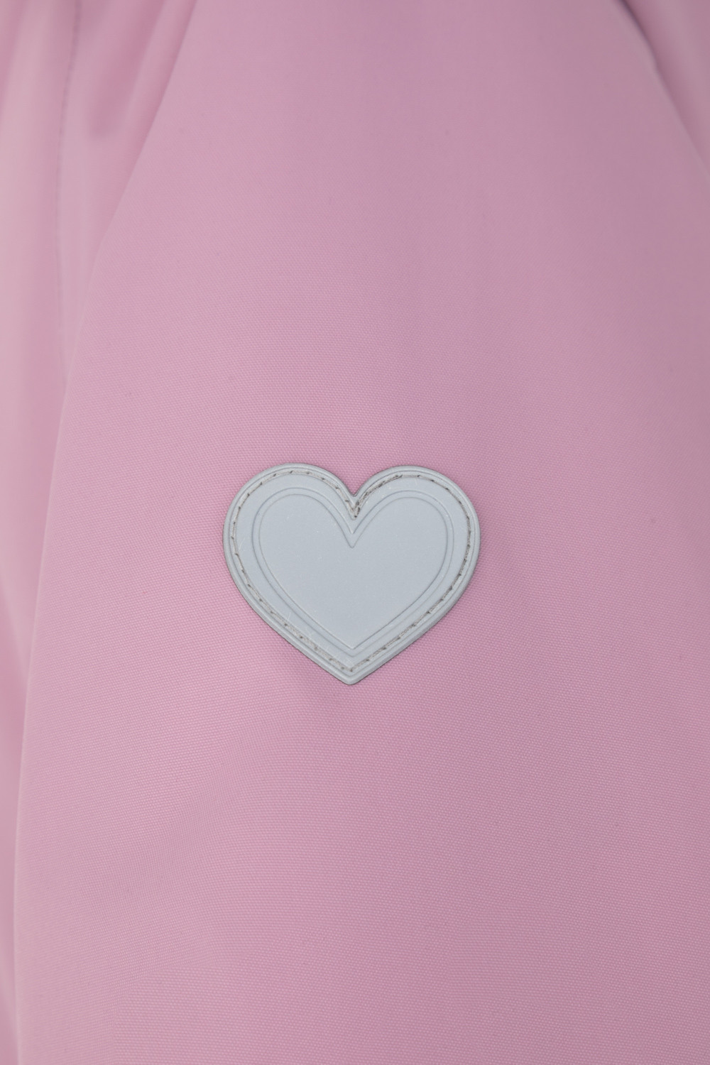 Куртка для девочки, артикул: ВК 38096/4 ГР ( 92-128), цвет: розовый, фото 9