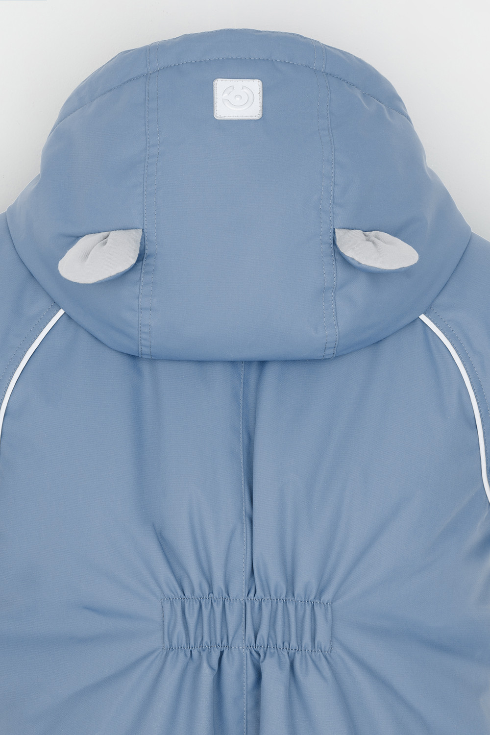 Комбинезоны утепленные для мальчика, артикул: ВК 60118/3 ГР, цвет: голубой, фото 9