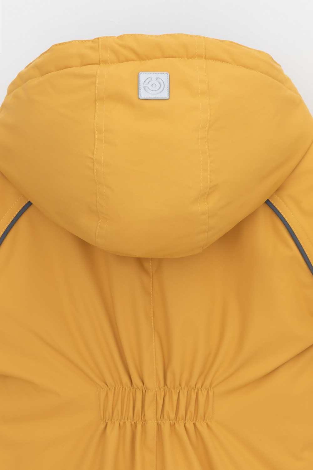 Комбинезоны утепленные для мальчика, артикул: ВК 60032/8 Ал, цвет: желтый, фото 9