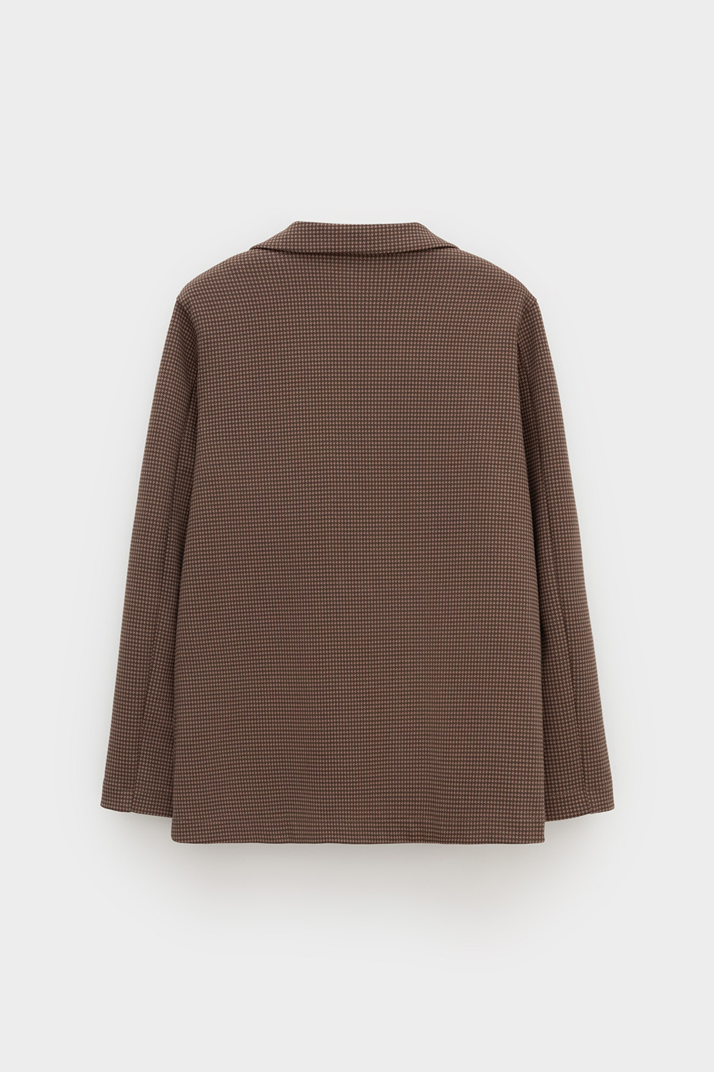 Жакеты, куртки женские для мам, артикул: ЕВТ 3333, цвет: коричневый, фото 9