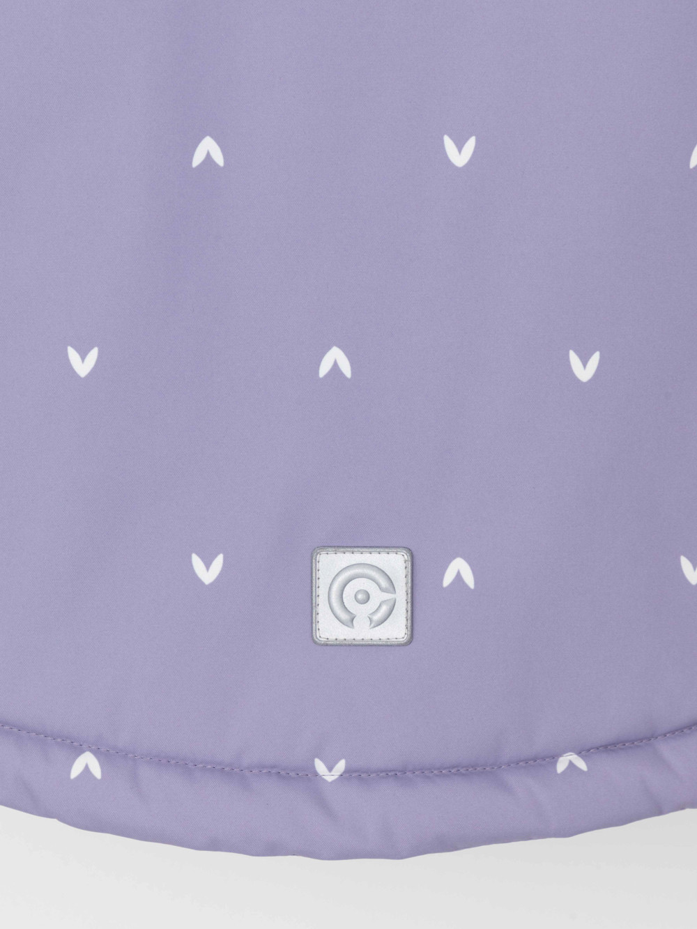 Куртка для девочки, артикул: ВК 38121/н/2 ГР, цвет: фиолетовый, фото 9