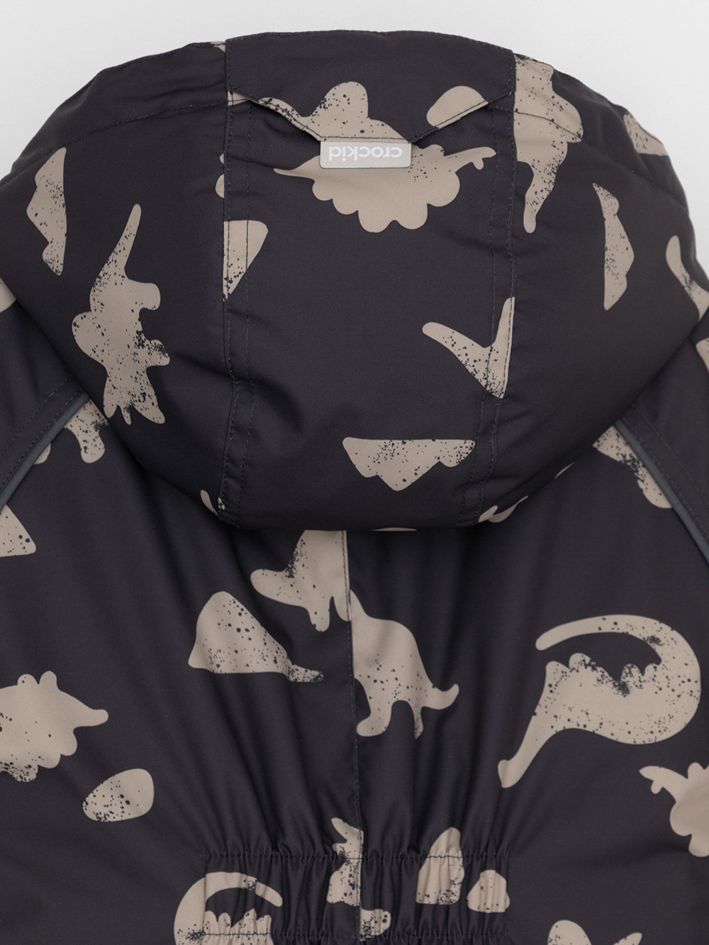 Комбинезоны утепленные для мальчика, артикул: ВК 60085/н/65 Ал, цвет: темно-серый, фото 9