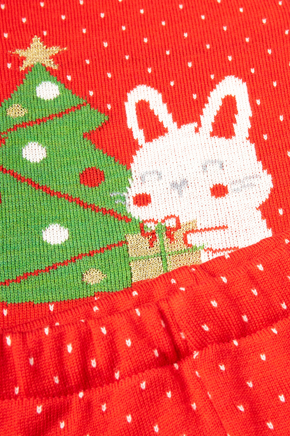 Комплект для девочки, артикул: К 857/ш, цвет: красный, фото 9