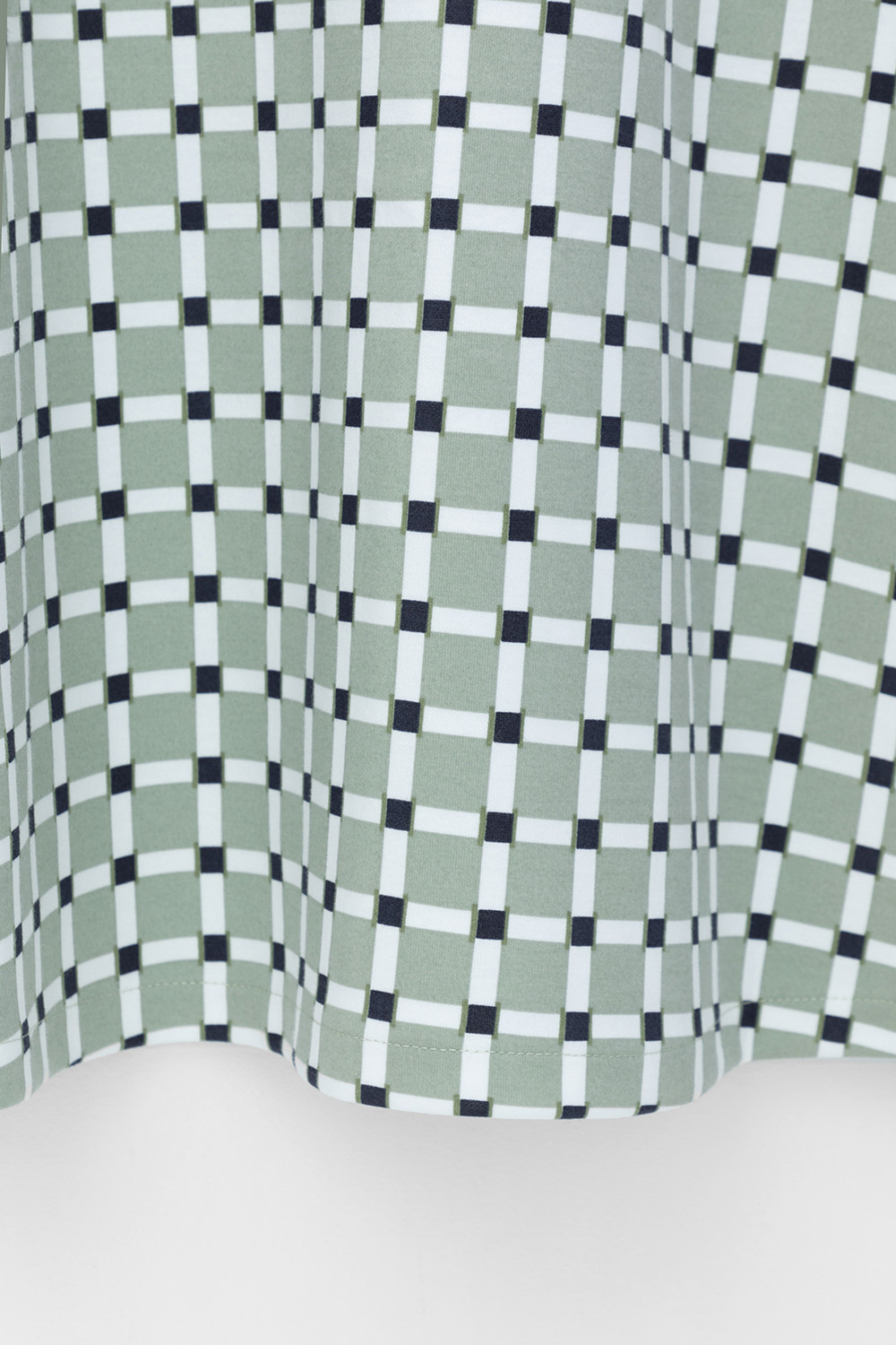 Платья женские для мам, артикул: ЕВТ 5044, цвет: хаки, фото 9