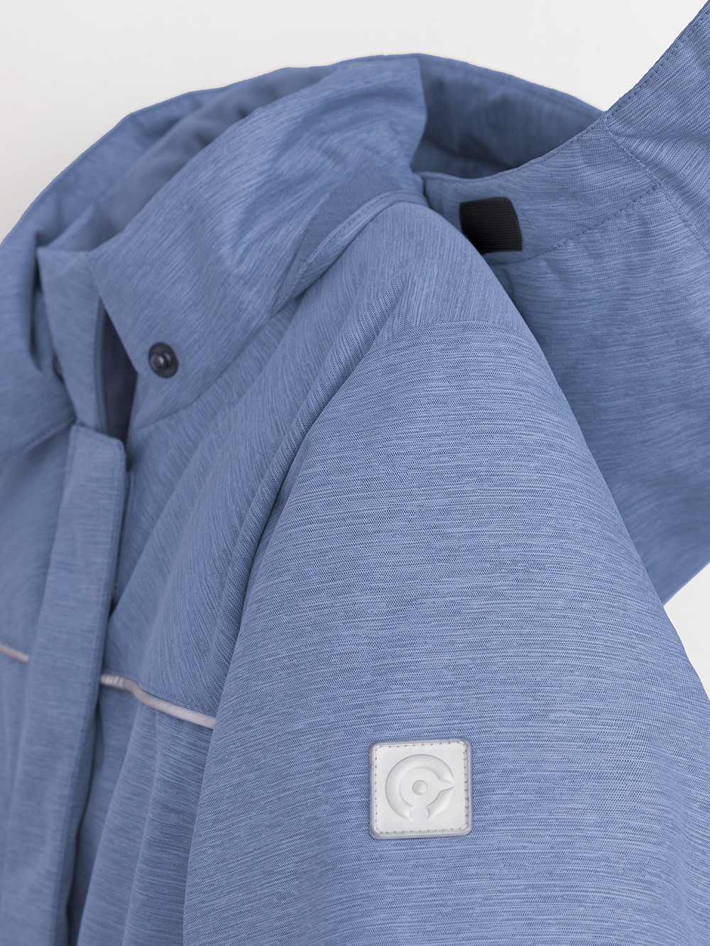 Комбинезоны утепленные для мальчика, артикул: ВК 60129/4 ГР (98-122), цвет: синий, фото 9