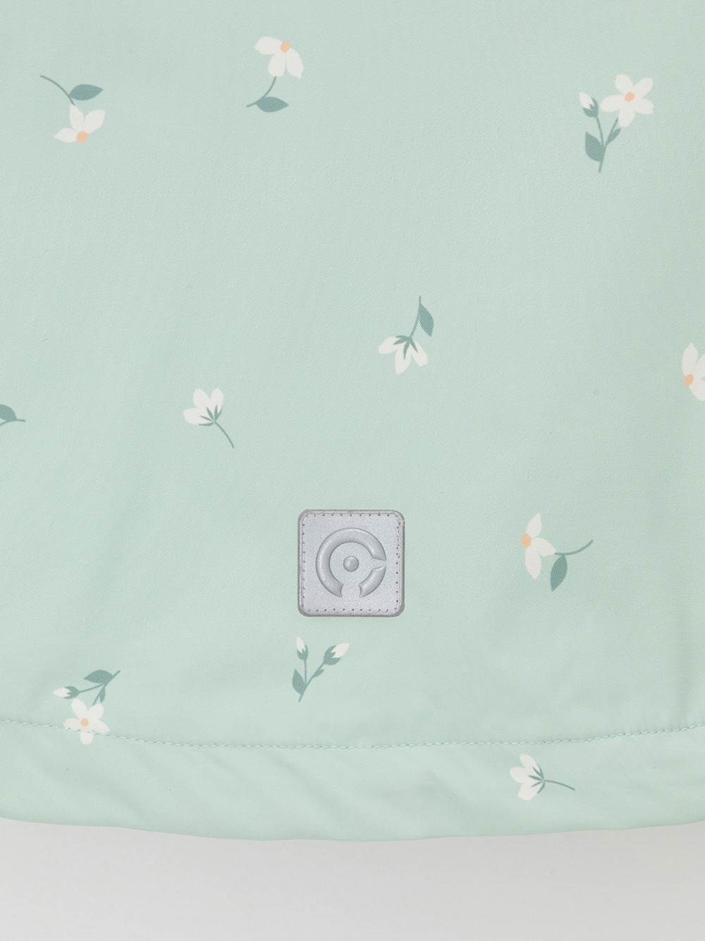 Куртка для девочки, артикул: ВК 32144/н/9 Ал, цвет: зеленый, фото 9