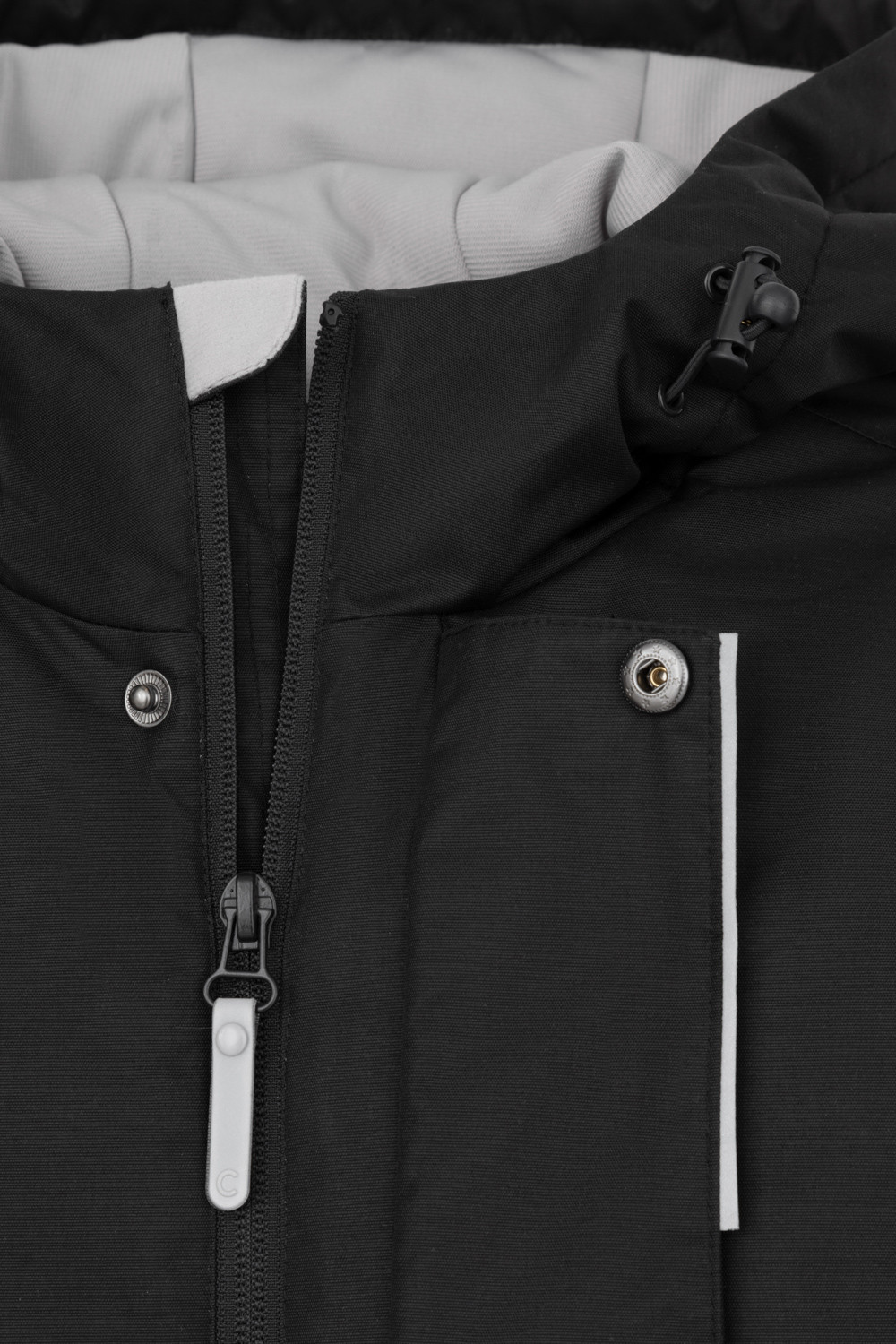 Куртки для мальчика, артикул: ВК 36101/2 ГР, цвет: темно-серый, фото 9