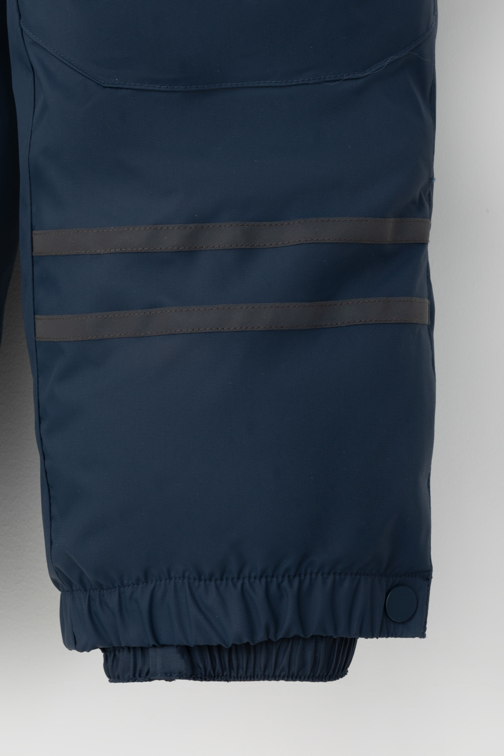 Комбинезоны утепленные для мальчика, артикул: ВК 60102/7 ГР (122-158), цвет: темно-синий, фото 9