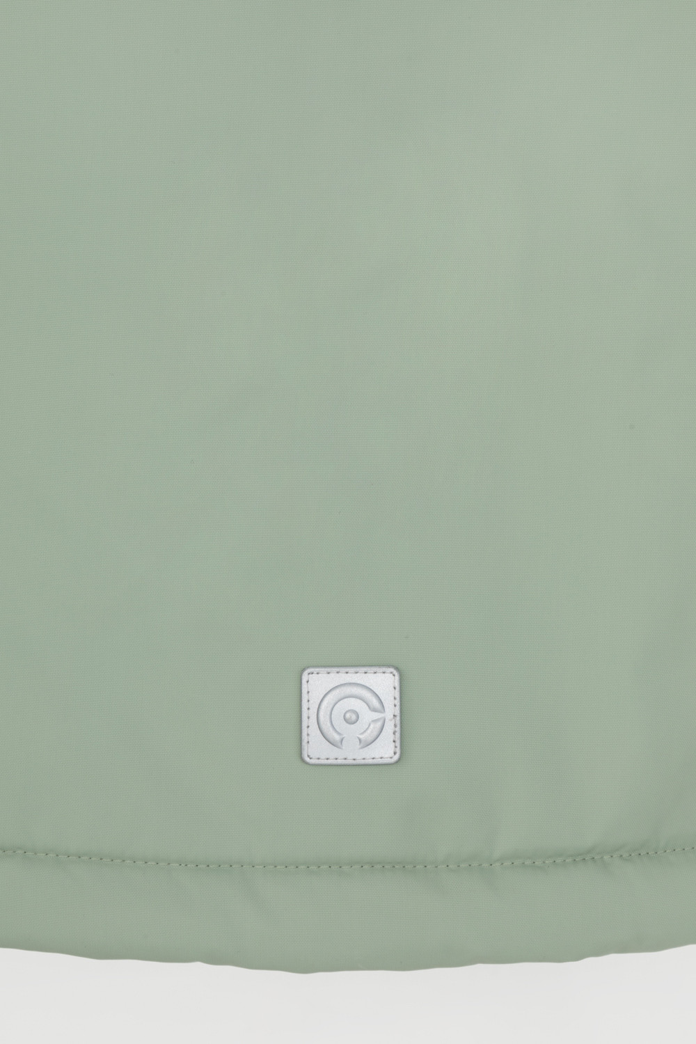 Пальто для девочки, артикул: ВК 38107/7 ГР, цвет: зеленый, фото 9