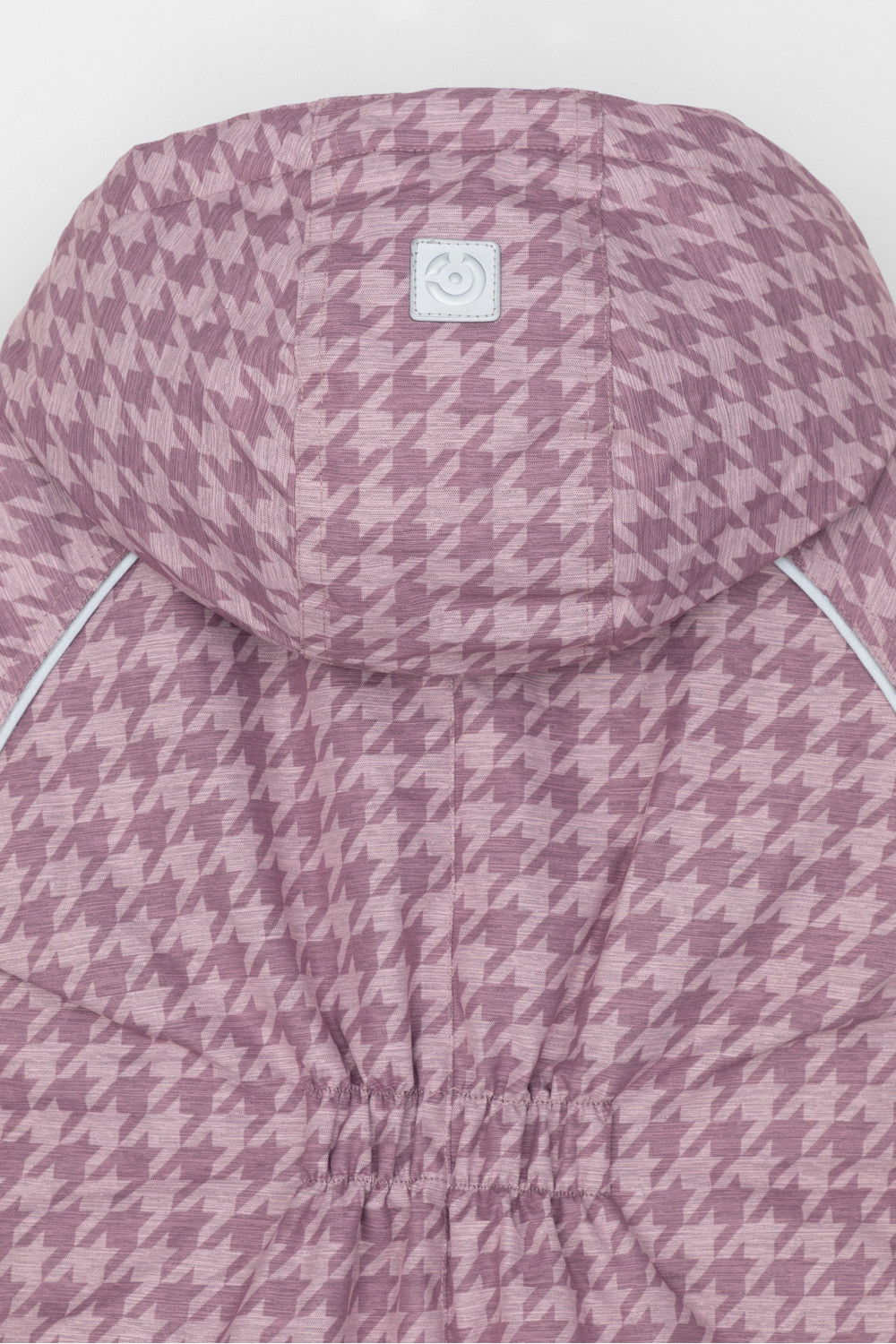 Комбинезоны утепленные для девочки, артикул: ВК 60114/н/2 УЗГ, цвет: фиолетовый, фото 9