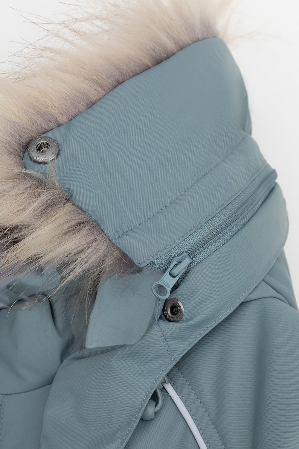 Комбинезоны утепленные для мальчика, артикул: ВК 60106/4 УЗГ, цвет: зеленый, фото 9