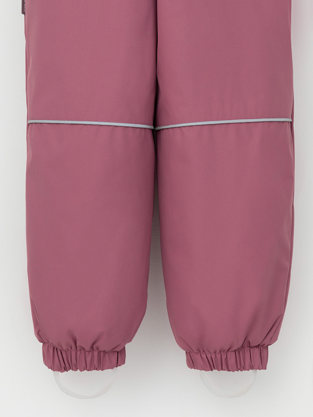 Комбинезоны утепленные для девочки, артикул: ВК 60109/5 УЗГ, цвет: бордовый, фото 9