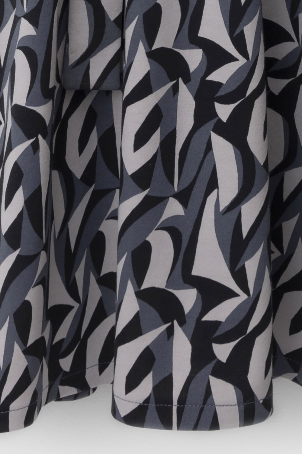 Платья женские для мам, артикул: ЕВТ 5096, цвет: светло-серый5, фото 9