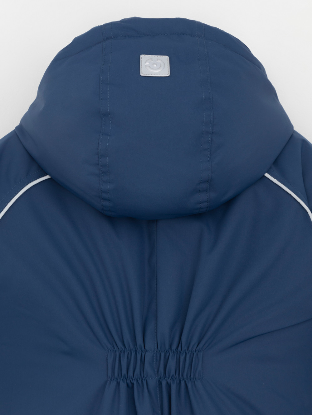 Комбинезоны утепленные для мальчика, артикул: ВК 60032/10 УЗГ, цвет: синий, фото 9