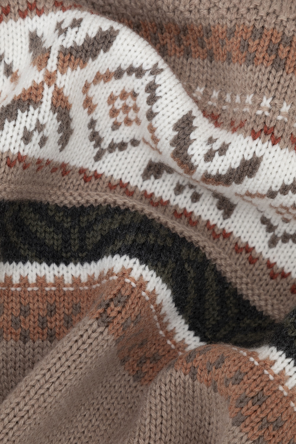 Джемперы женские для мам, артикул: ЕВ 30286/ш, цвет: бежевый, фото 9