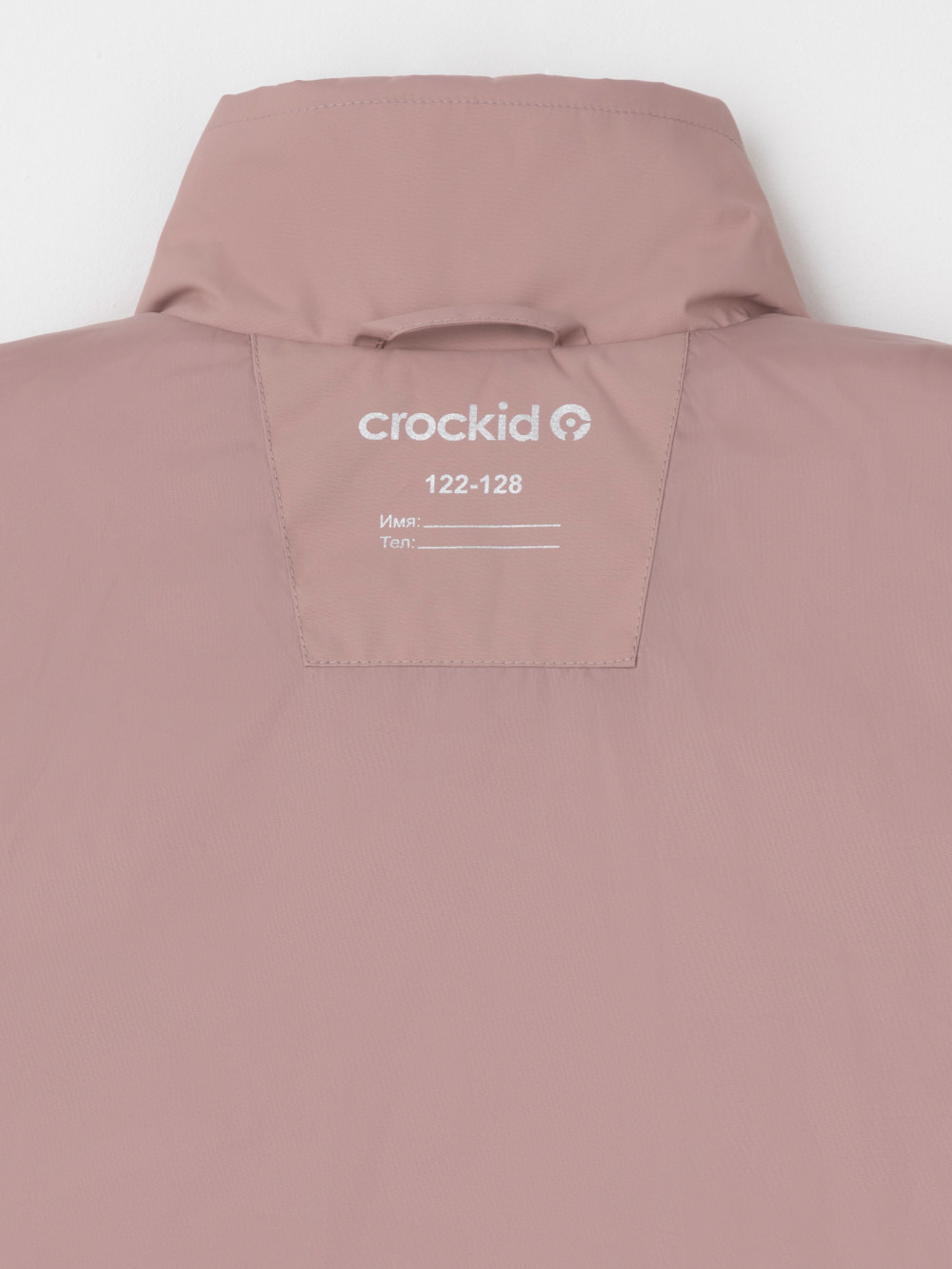 Пальто для девочки, артикул: ВК 32192/2 ГР, цвет: фиолетовый, фото 9