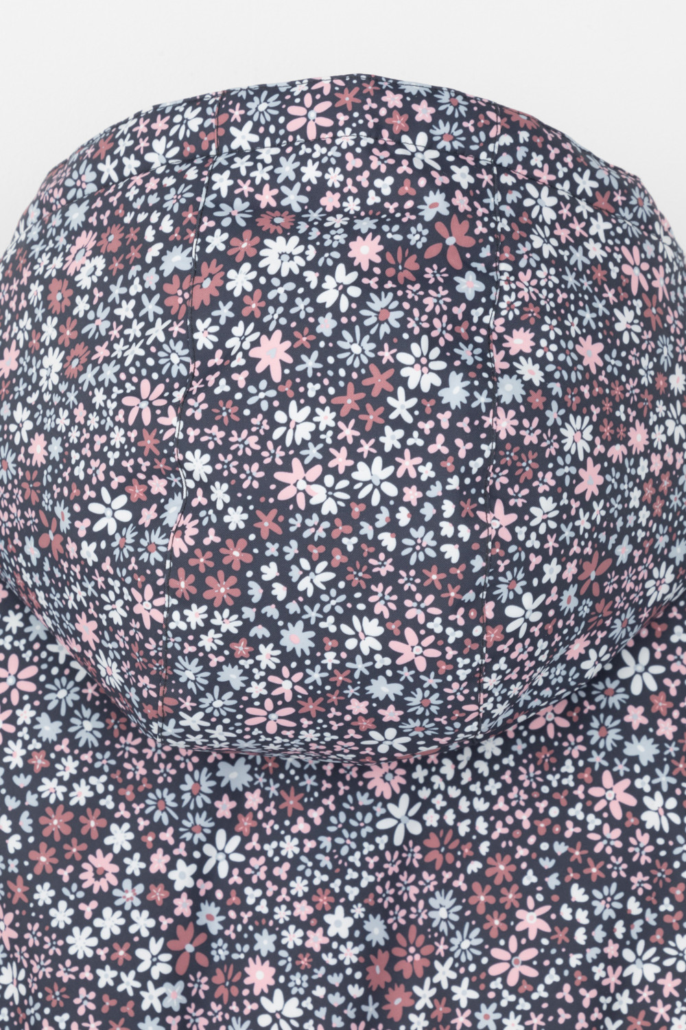 Куртка для девочки, артикул: ВК 38098/н/9 ГР, цвет: синий, фото 9