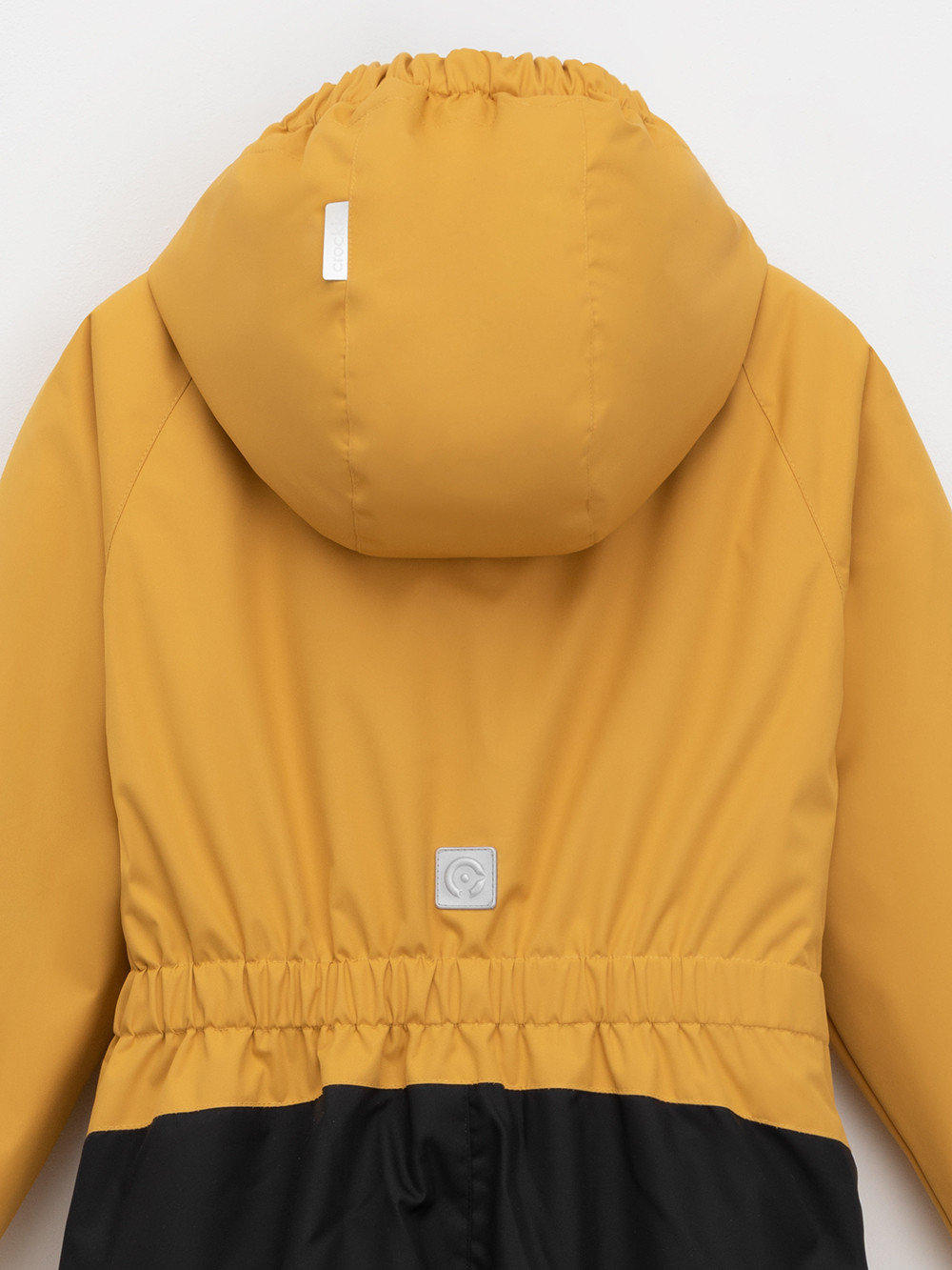 Комбинезоны утепленные для мальчика, артикул: ВК 60126/3 УЗГ, цвет: желтый, фото 9