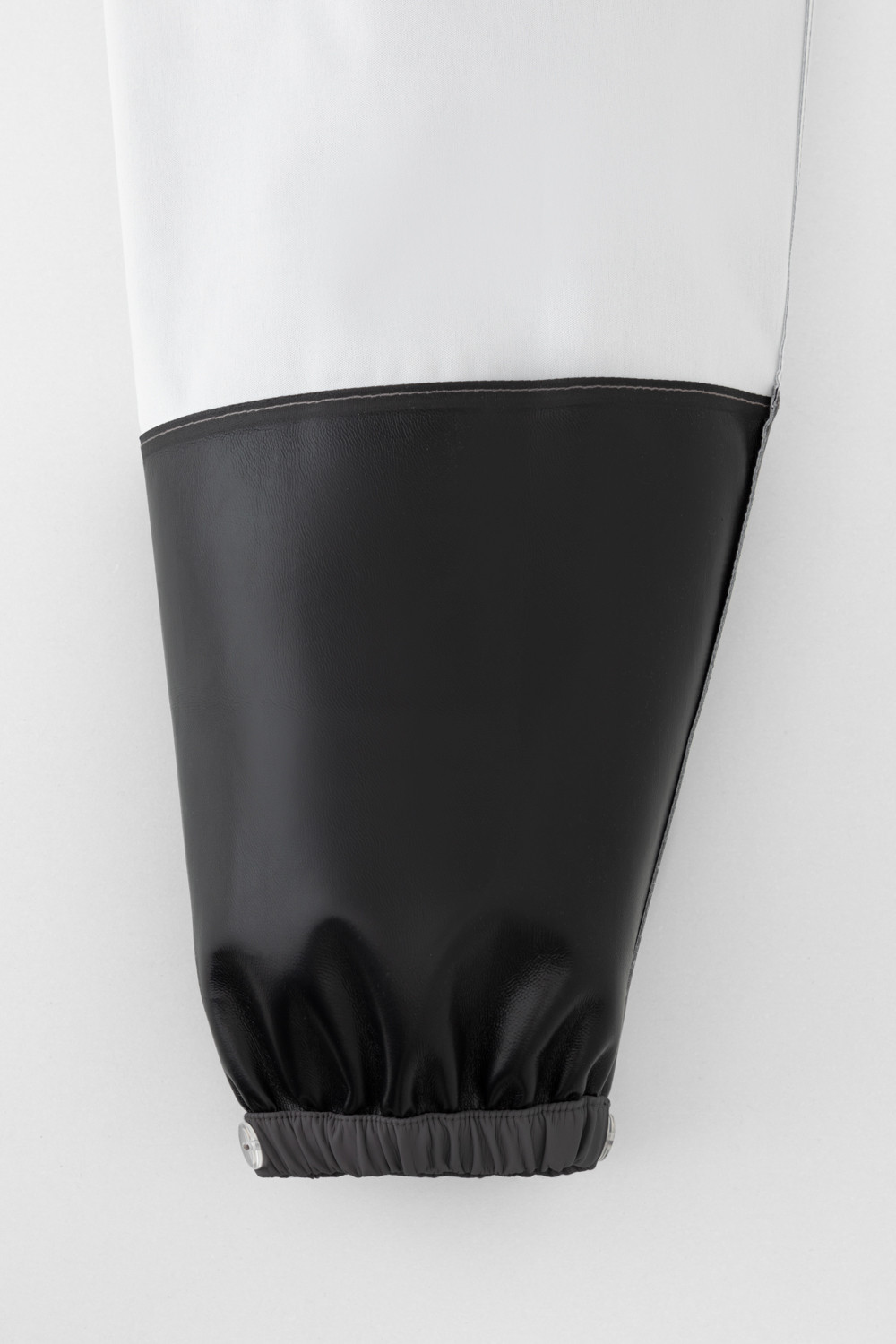 Брюки утепленные, артикул: ВК 46023/25/2 ФВ, цвет: темно-серый, фото 9