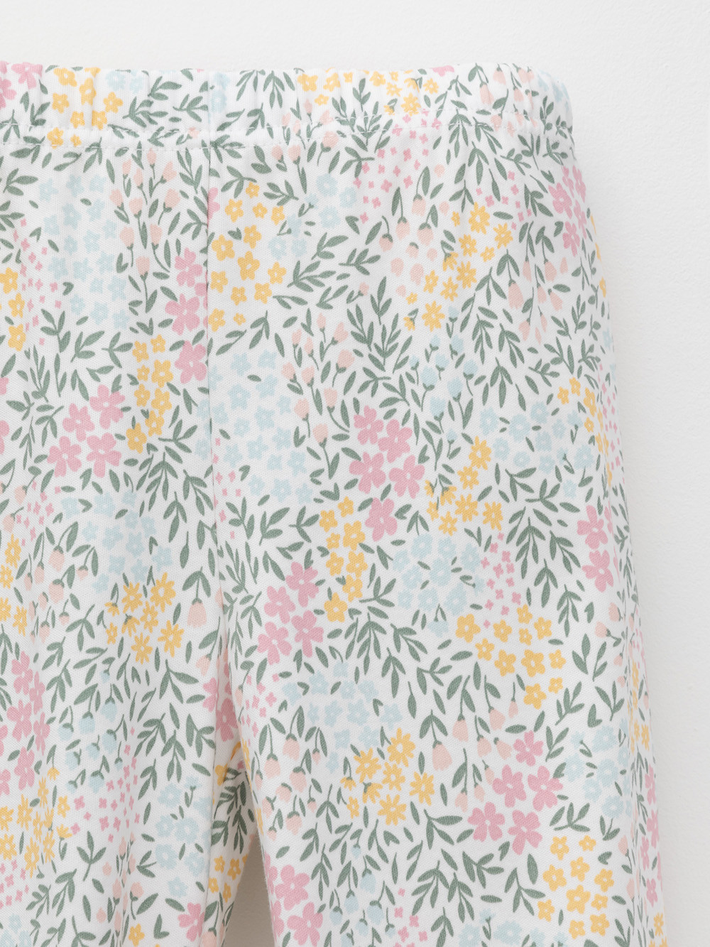 Пижама для девочки, артикул: К 1541, цвет: желтый, фото 9