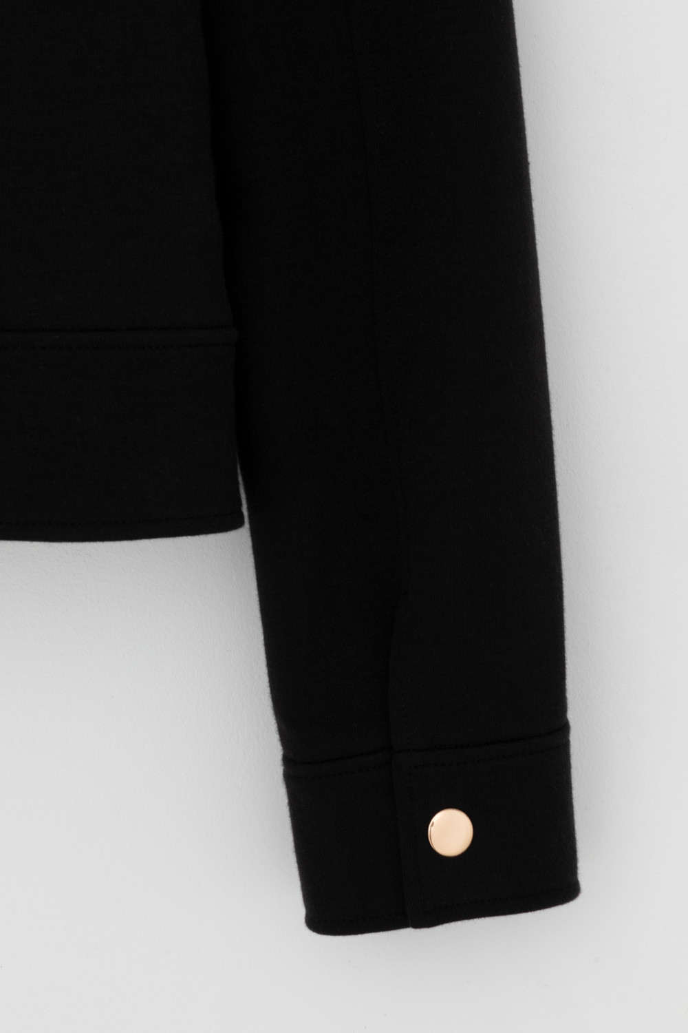 Жакеты, куртки женские для мам, артикул: ЕВТ 3298, цвет: черный3, фото 9