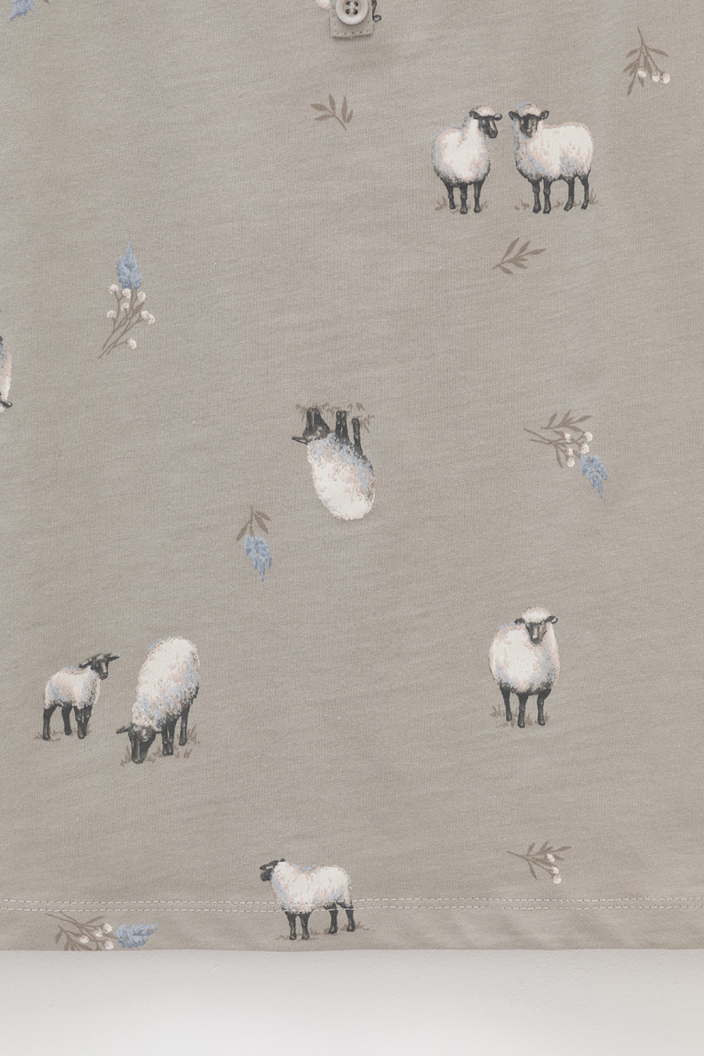 Комплекты для дома для мам, артикул: Е 20177, цвет: хаки, фото 9