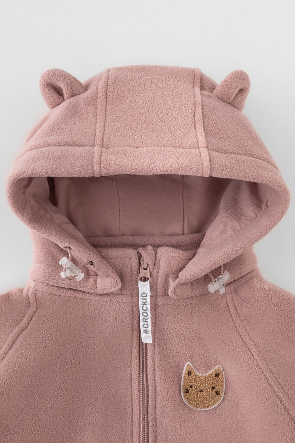 Комбинезон для девочки, артикул: ФЛ 60007, цвет: розовый, фото 9