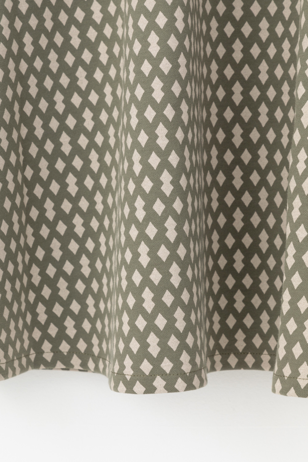 Платья женские для мам, артикул: ЕВТ 5054, цвет: зеленый, фото 9