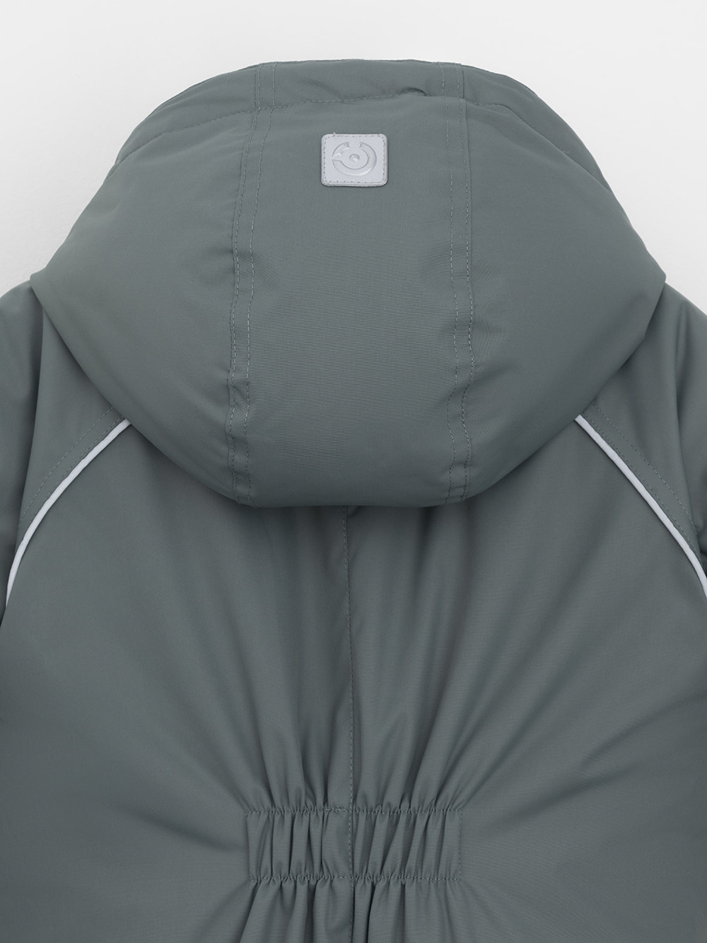 Комбинезоны утепленные для мальчика, артикул: ВК 60032/9 УЗГ, цвет: зеленый, фото 9