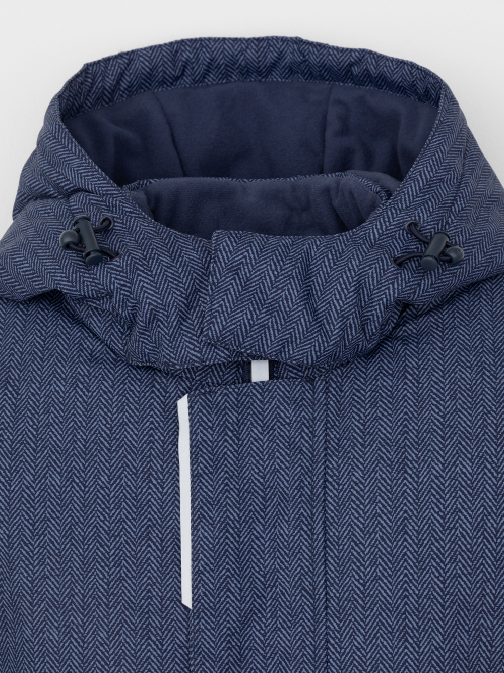 Куртки для мальчика, артикул: ВК 36107/н/1 ГР, цвет: синий, фото 9