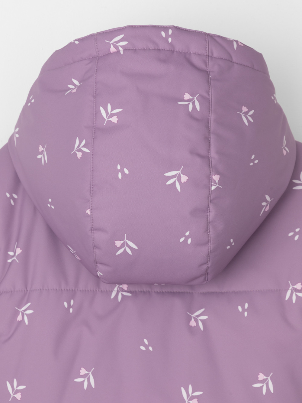 Куртка для девочки, артикул: ВК 38119/н/2 ГР, цвет: бордовый, фото 9