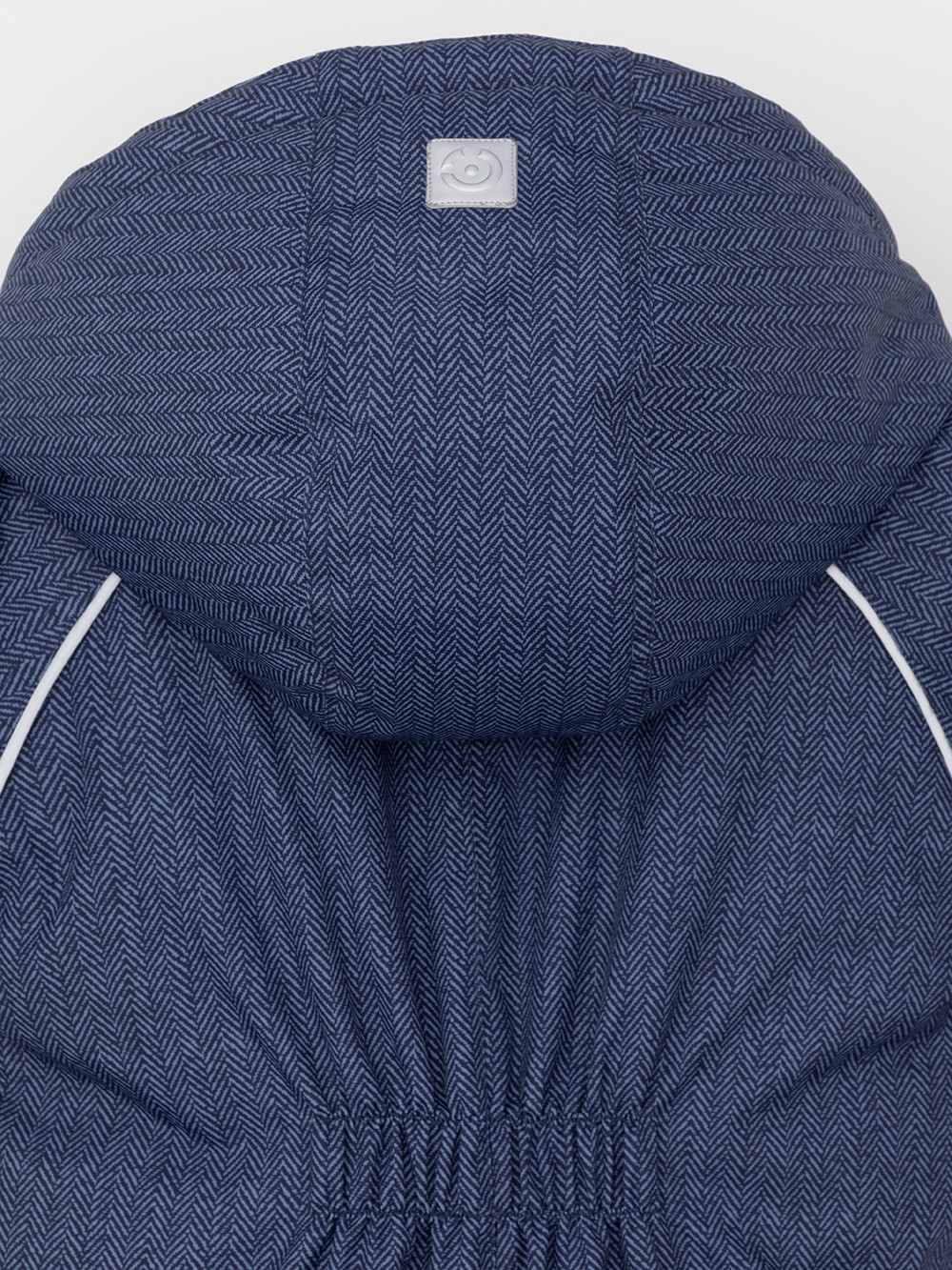 Комбинезоны утепленные для мальчика, артикул: ВК 60032/н/66 Ал, цвет: синий, фото 9