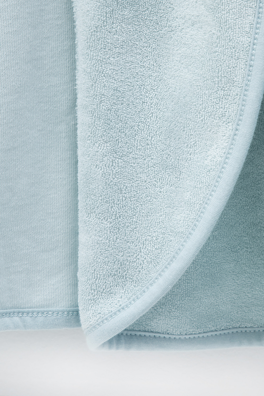 Халаты женские для мам, артикул: Е 50001/24, цвет: голубой, фото 9