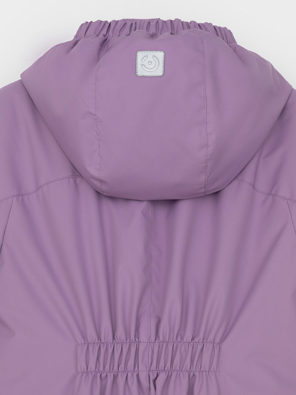 Комбинезоны утепленные для девочки, артикул: ВК 60109/6 УЗГ, цвет: бордовый, фото 9