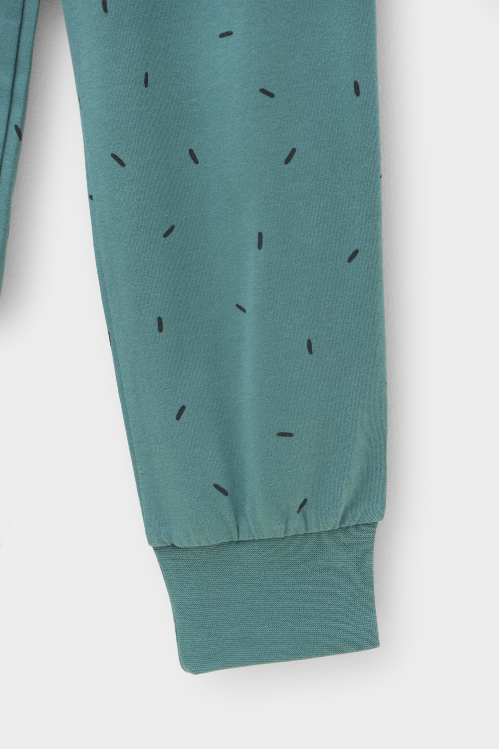 Пижама для мальчика, артикул: К 1561/24, цвет: зеленый, фото 9